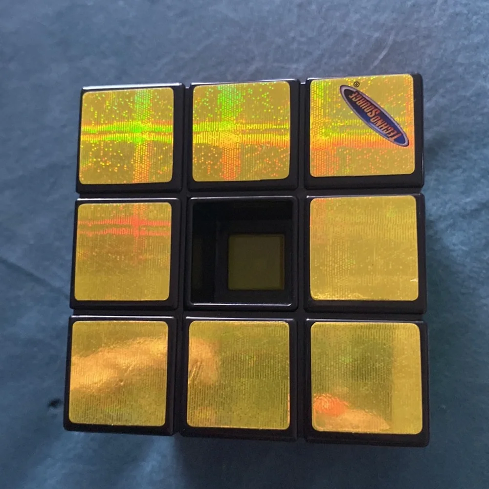 Rubik’s Revolution